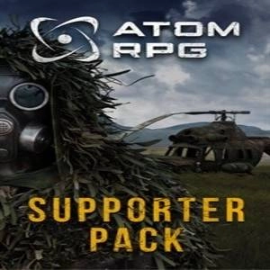 ATOM RPG Supporter Pack Xbox One