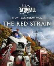 Atomfall The Red Strain Pc