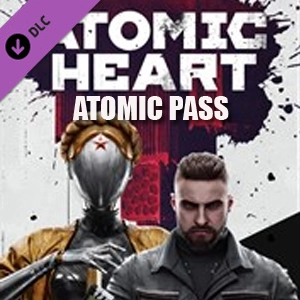Atomic Heart Atomic Pass Playstation 5