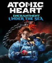 Atomic Heart Enchantment Under the Sea Playstation 4