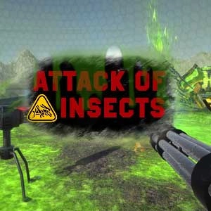 Attack Of Insects Pc