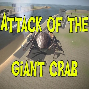 Attack of the Giant Crab Key kaufen Preisvergleich