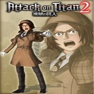 Attack on Titan 2 Additional Hange Costume Detective Xbox Series X