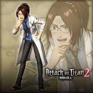 Attack on Titan 2 Additional Hange Costume Scientist Xbox Series X