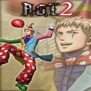 Attack on Titan 2 Additional Jean Costume Clown Outfit Xbox Series X