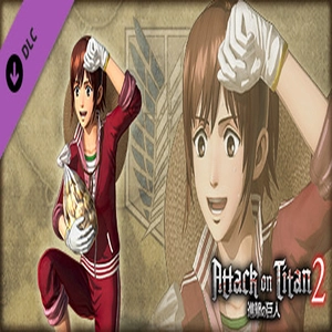 Attack on Titan 2 Additional Sasha Costume Sports Outfit Pc