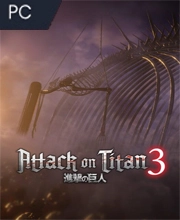 Attack on Titan 3 Pc
