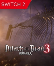 Attack on Titan 3 Switch