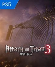 Attack on Titan 3 Playstation 5