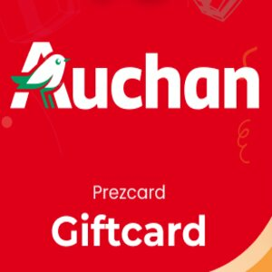 Auchan Gift Card Pc