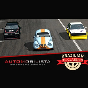 Automobilista Brazilian Touring Car Classics