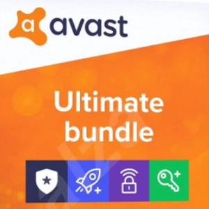 Avast Ultimate Bundle 2021 Pc