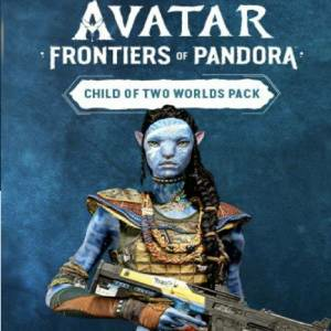Avatar Frontiers of Pandora Child of Two Worlds Pack Playstation 5