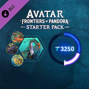 Avatar Frontiers of Pandora Sky Rider Starter Pack Pc