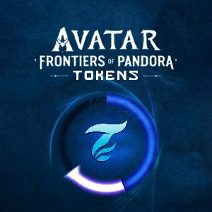 Avatar Frontiers of Pandora Tokens Playstation 5