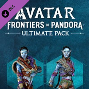 Avatar Frontiers of Pandora Ultimate Pack Playstation 5