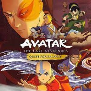 Kaufe Avatar The Last Airbender Quest for Balance PS4 Preisvergleich