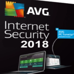 AVG Internet Security 2018 Pc