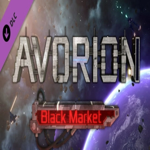 Avorion Black Market