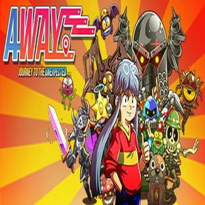 AWAY Journey to the Unexpected Xbox One