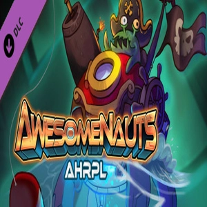 Awesomenauts Ahrpl Skin Pc