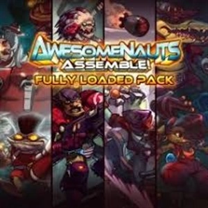 Awesomenauts Assemble Fully Loaded Pack Pc