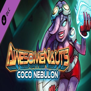 Awesomenauts Coco Nebulon Character
