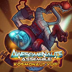 Awesomenauts Kosmonaut Yuri Skin