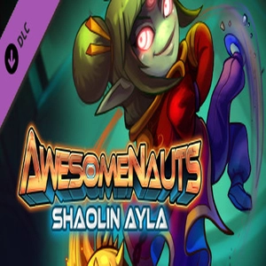 Awesomenauts Shaolin Ayla Pc