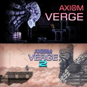 Axiom Verge 1 and 2 Bundle Switch