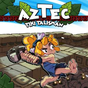 Aztec Tiki Talisman Playstation 4