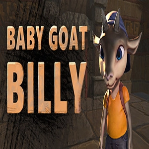 Baby Goat Billy Pc