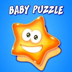 Baby Puzzle First Learning Shapes for Toddlers Switch