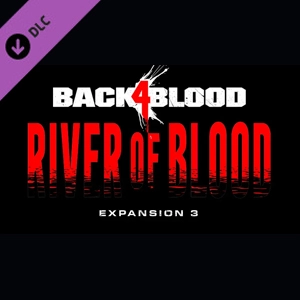Back 4 Blood River of Blood Playstation 4