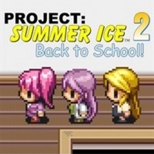 Back to School Project Summer Ice 2