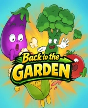 BACK TO THE GARDEN Playstation 5