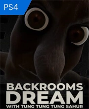 Backrooms Dream with Tung Tung Tung Sahur Playstation 4