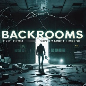 Backrooms Exit from Supermarket Horror Switch