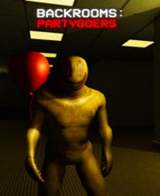 Backrooms Partygoers Switch