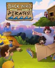 Backyard Pirates! Switch