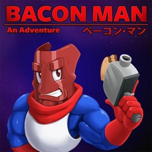 Bacon Man An Adventure Playstation 4