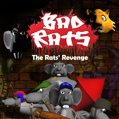 Bad Rats The Rats' Revenge