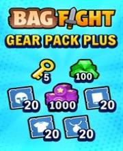 Bag Fight Gear Pack Plus Playstation 4