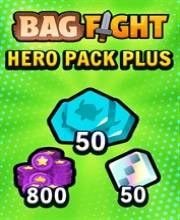 Bag Fight Hero Pack Plus Playstation 5