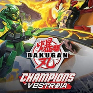 Bakugan Champions of Vestroia Switch