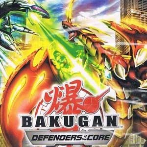 Bakugan Defenders of the Core