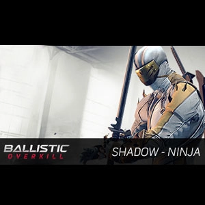 Ballistic Overkill Shadow Ninja