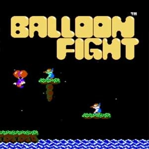 Balloon Fight 3Ds