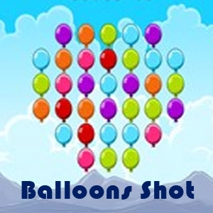 Balloons Shot Xbox One