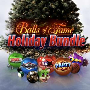 Balls of Fame Holiday Bundle Playstation 4